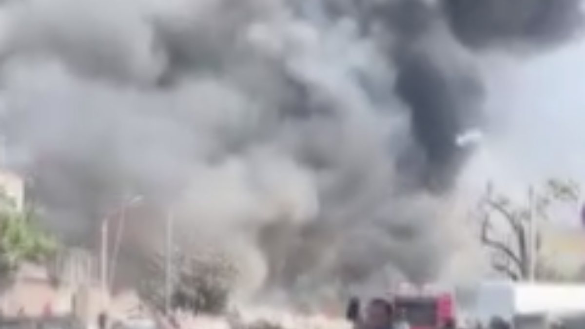 Fireworks explosion in Armenia: 1 dead 20 injured