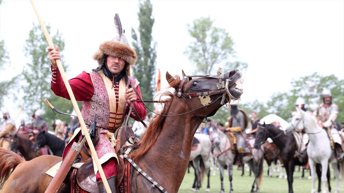 Turkish nations met at the “Great Convention” in Hungary