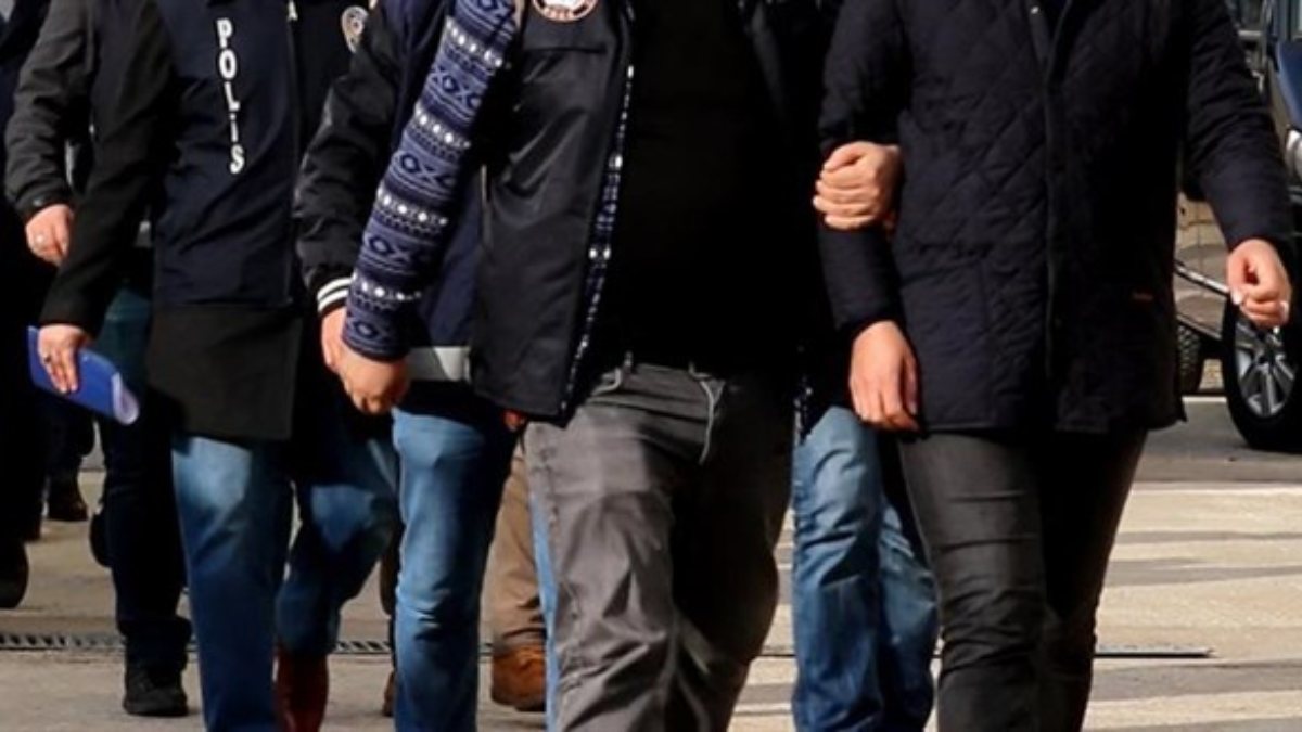 İstanbul'da terörist Mehdi Mıhçı ile irtibatlı Mahmut Kaplan tutuklandı