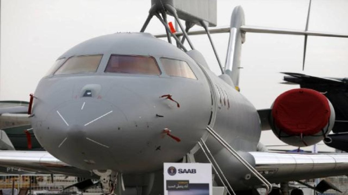 Russia: British reconnaissance aircraft violated our border
