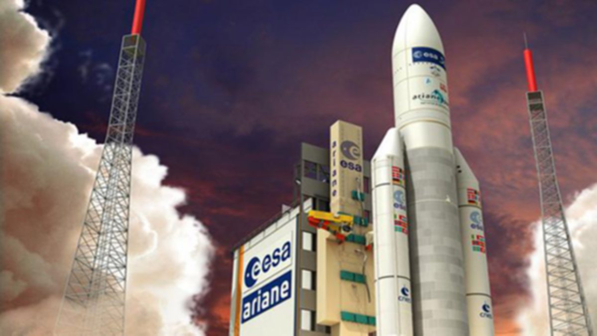 Avrupa Uzay Ajansı, Rusya yaptırımları nedeniyle zor durumda