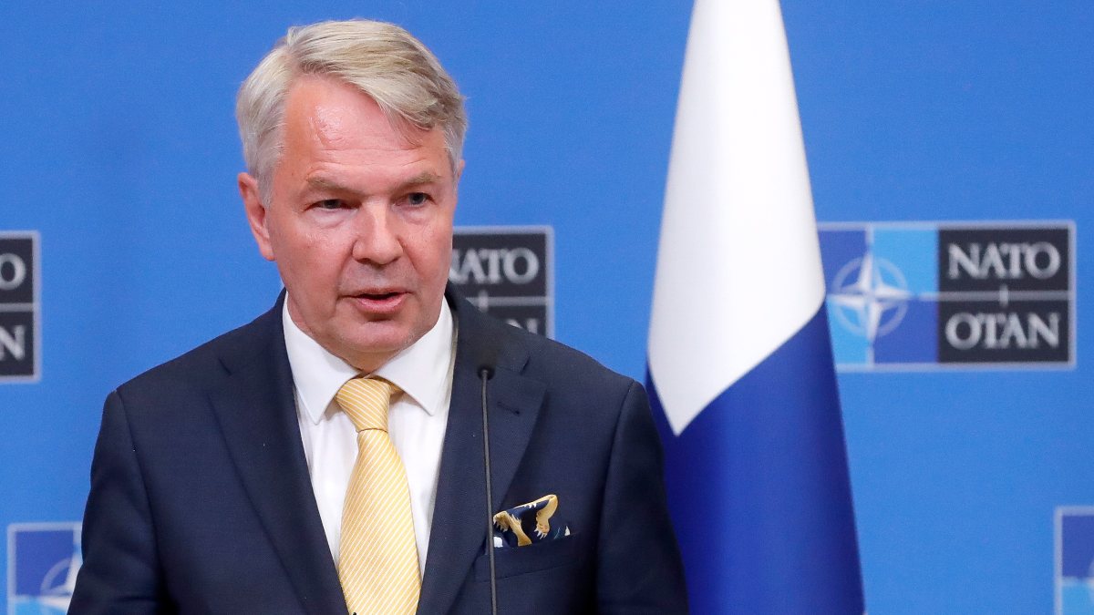Finland imposes visa restrictions on Russia