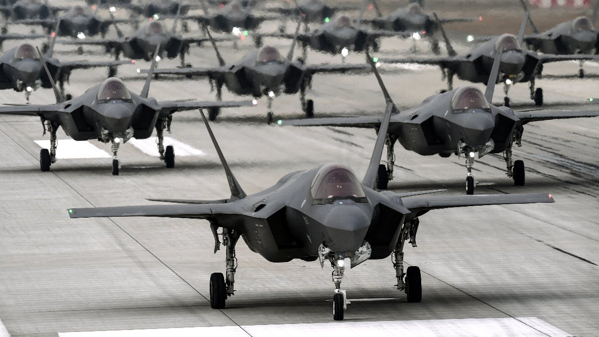 ABD ve Güney Kore, askeri tatbikat düzenleyecek