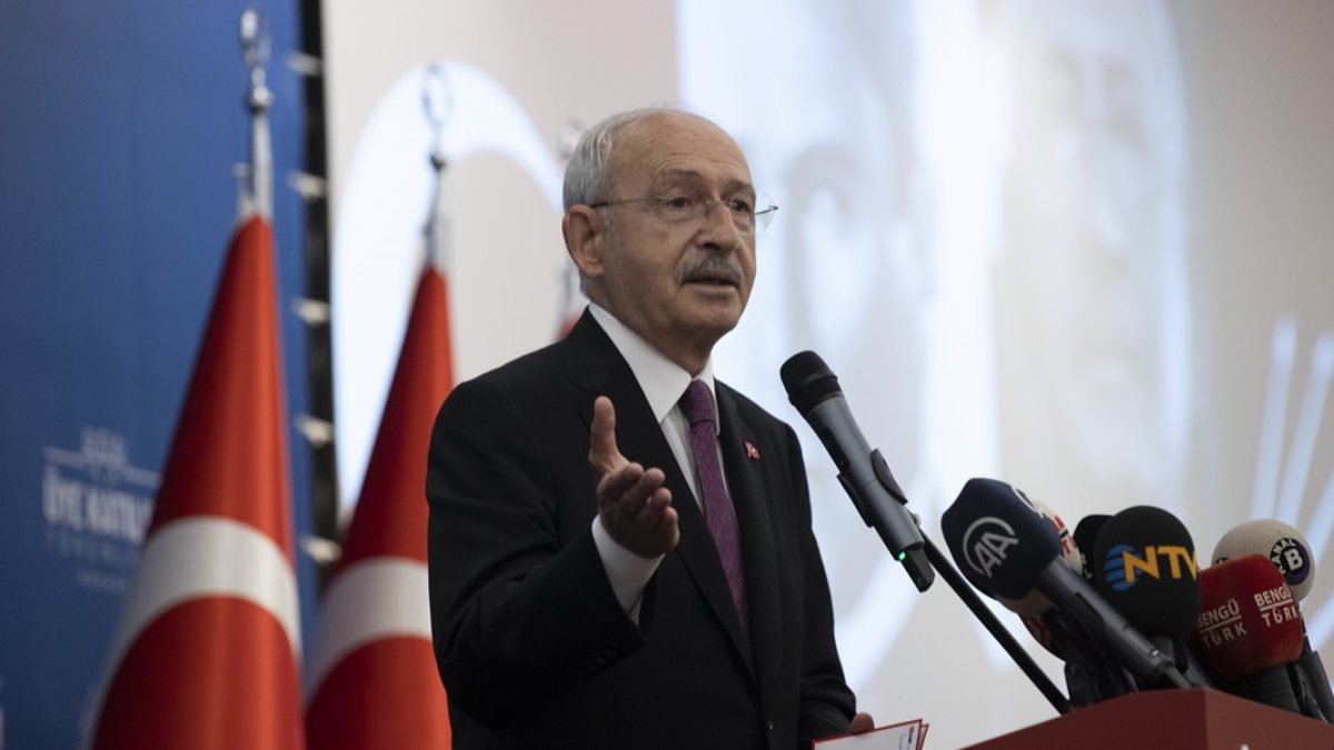 Kemal Kılıçdaroğlu: Suriye konusunda dediğimiz noktaya gelmeleri doğru
