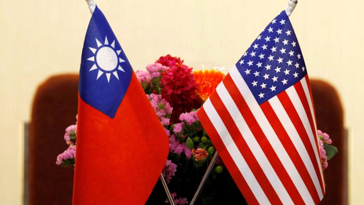 US, Taiwan to start talks on new trade initiative