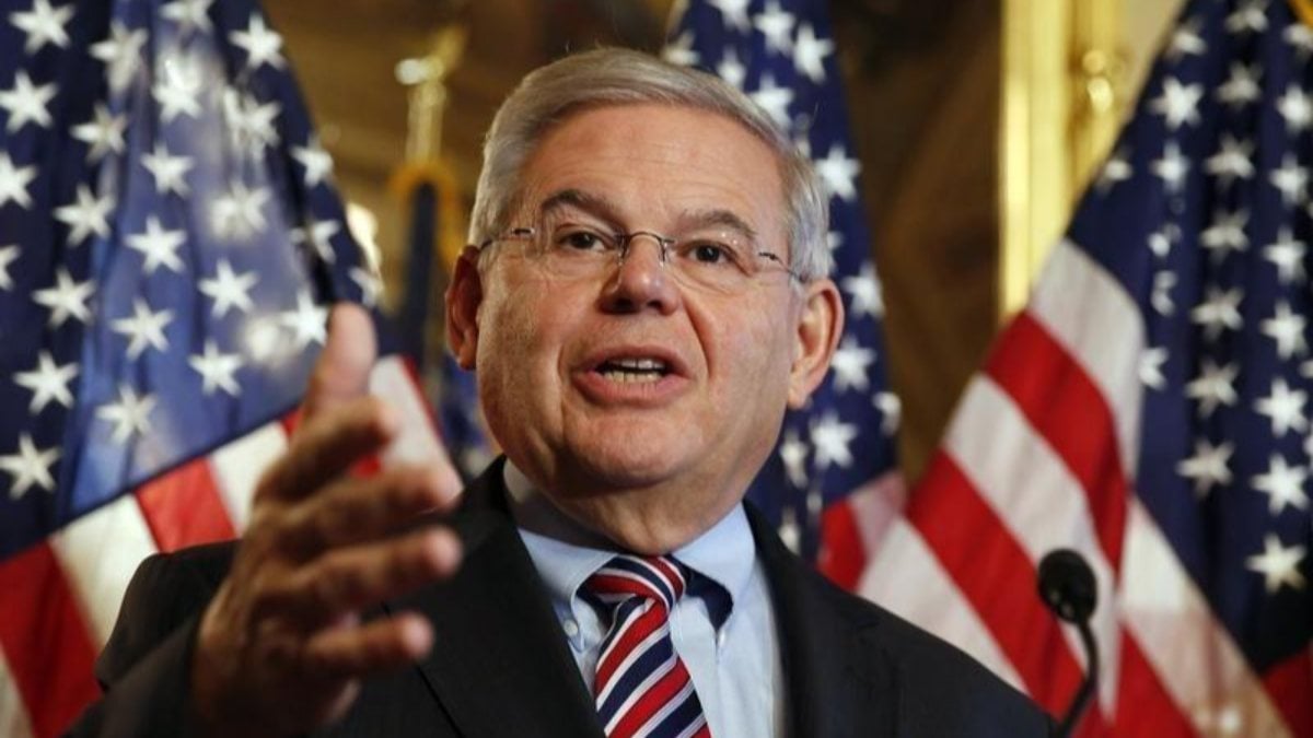 Robert Menendez targeted Turkey with S-400s