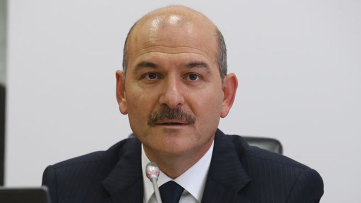 Süleyman Soylu Suriyeli seçmen sayısını açıkladı