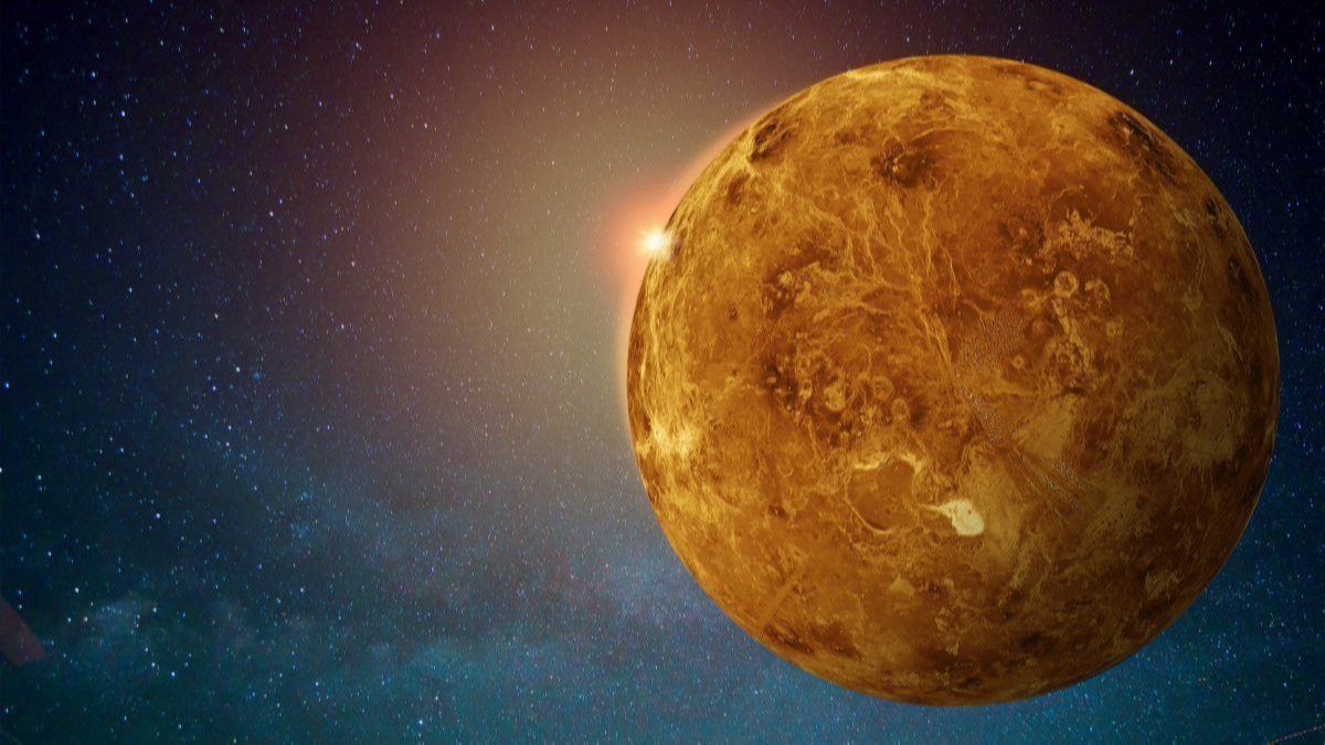 Venüs'te yaşam umudu: Gelecek yıl araç fırlatılacak