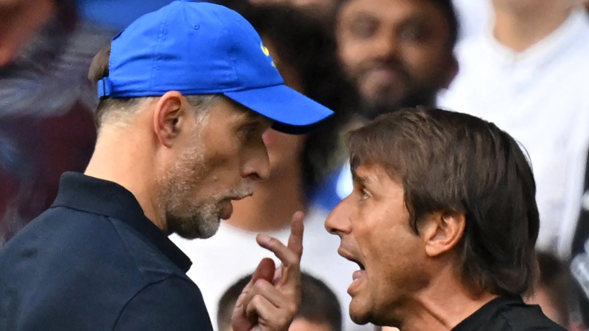 Thomas Tuchel ve Antonio Conte'nin cezaları belli oldu