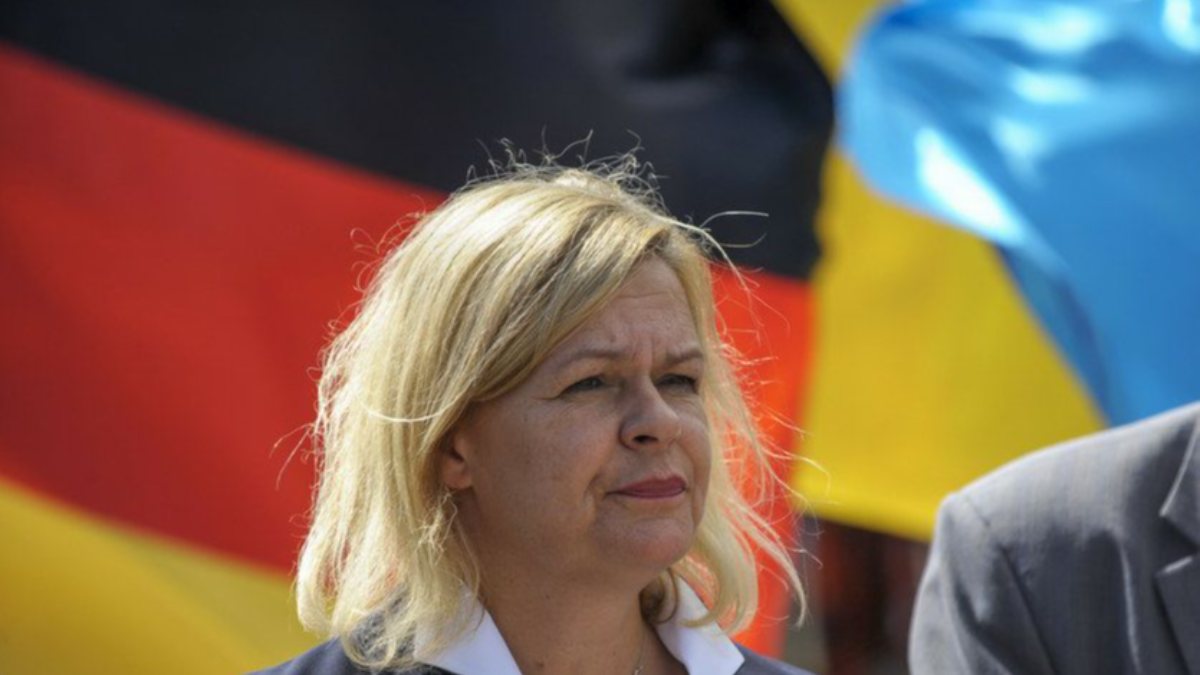 German Interior Minister: Right-wing extremism is the biggest threat to our democracy