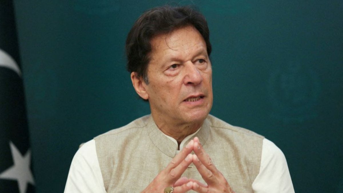 Decision to prevent detention of Imran Khan in Pakistan