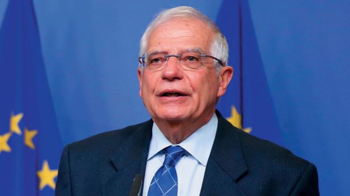 Josep Borrell: Visa ban for all Russians not a good idea