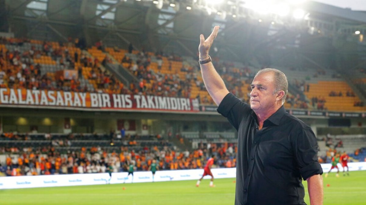 Fatih Terim belgeseli 15 Eylül'de yayınlanacak