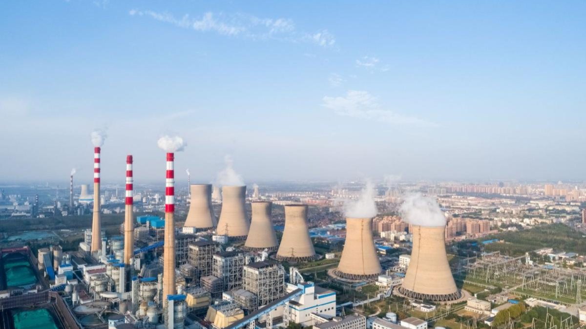 Energy crisis in China: Electricity production declines