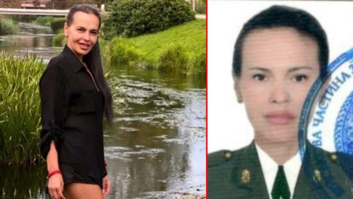 Russia shared images of the woman who carried out the Dugina assassination