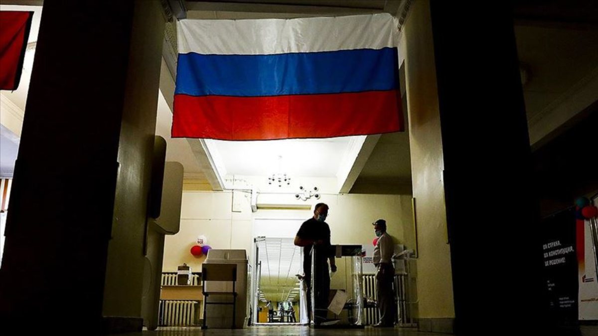 USA: Russia prepares for referendum in Kharkiv