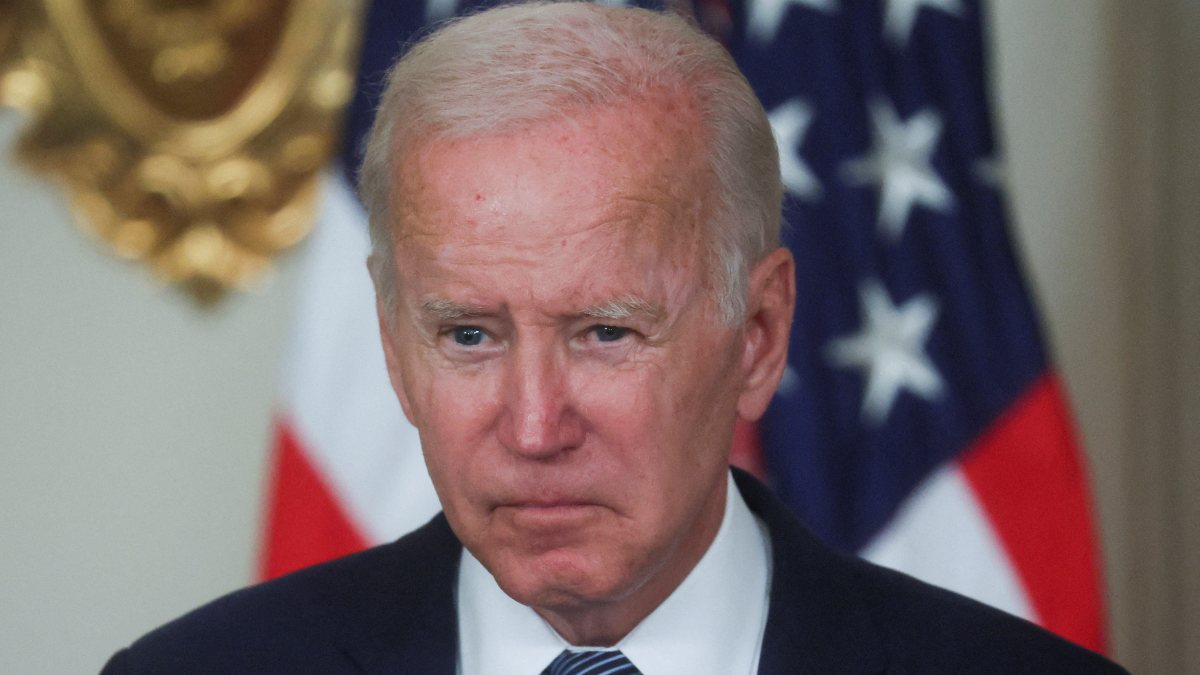 Joe Biden remains silent about raid on Trump’s home