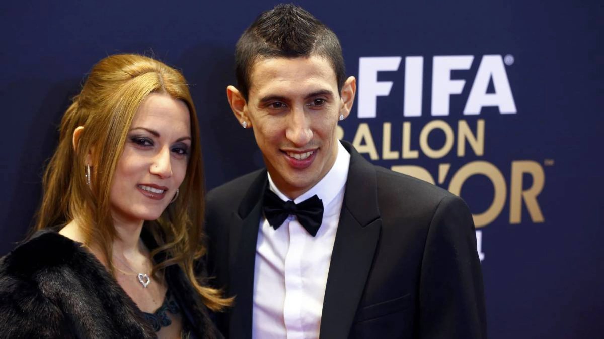 Angel Di Maria'nın eşinden Manchester United itirafı