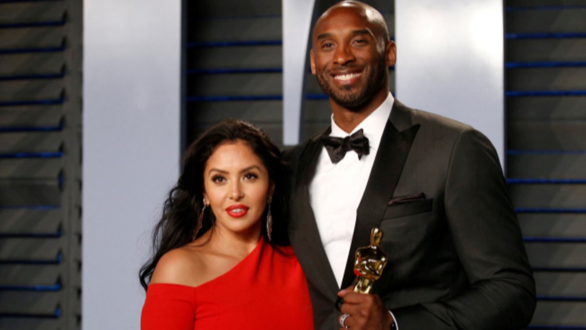Kobe Bryant’s wife wins compensation from lawsuit over crash photos