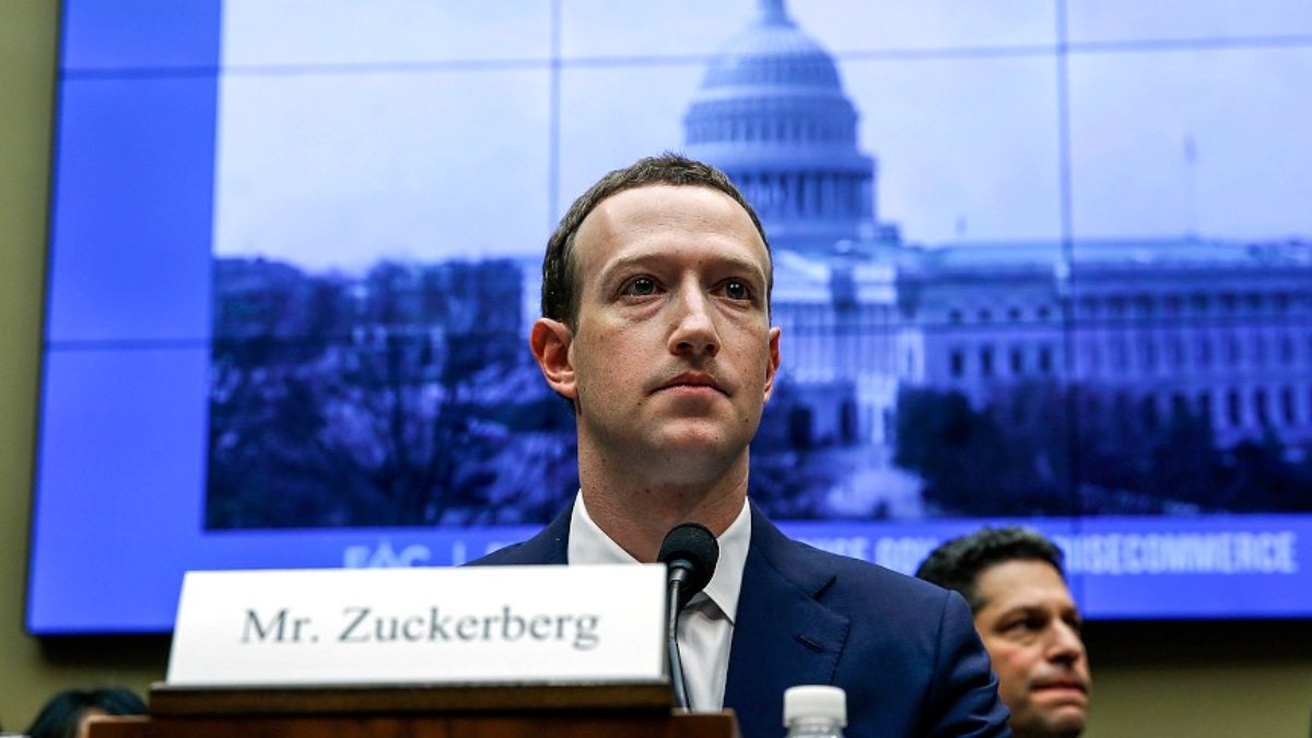 Mark Zuckerberg: We censored the news about Hunter Biden