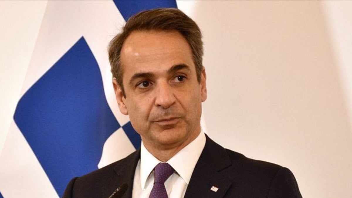 Public support for Greek Prime Minister Mitsotakis is declining