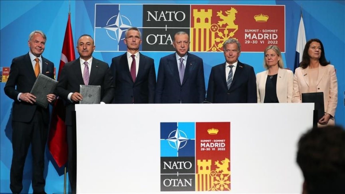 Finland: We achieved deep consensus with Turkey