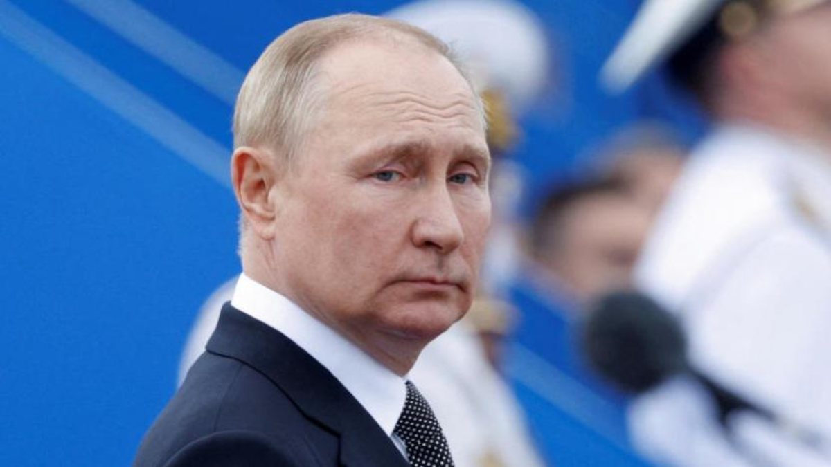 Vladimir Putin stated that his partners in the effort for a just world order are Islamic countries