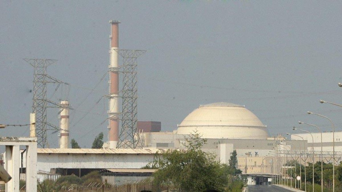 President of Iran: We will not give up nuclear energy, which is our right