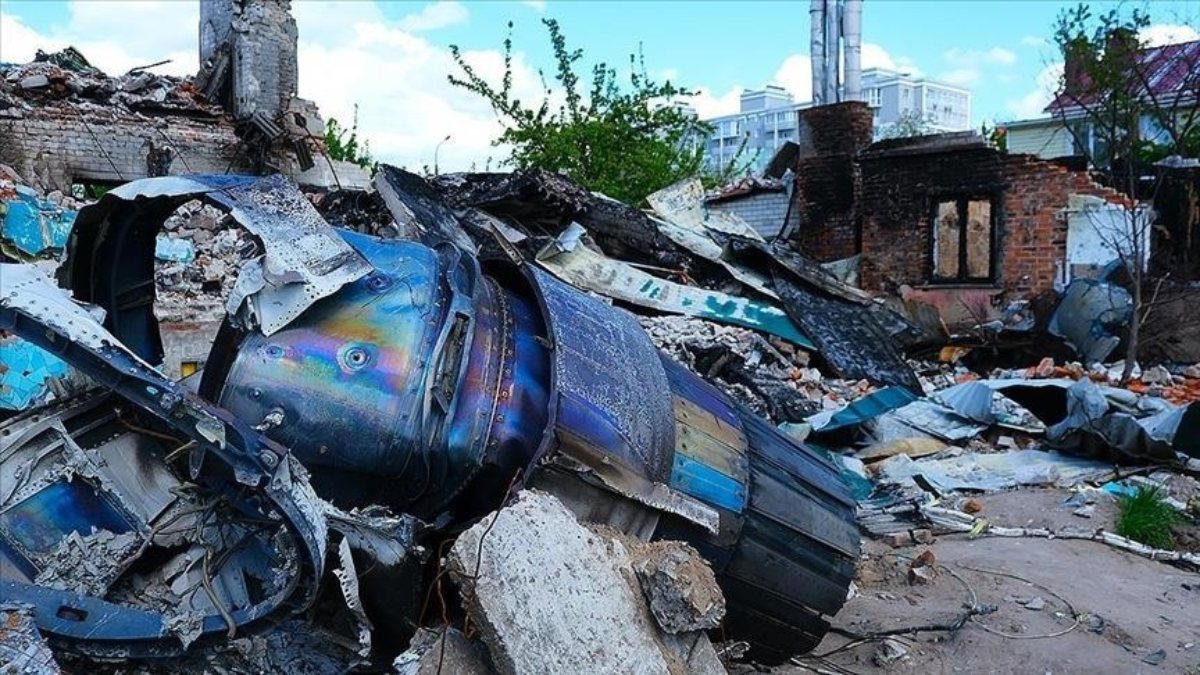 Ukraine statement from Russia: We shot down 2 Su-25 planes