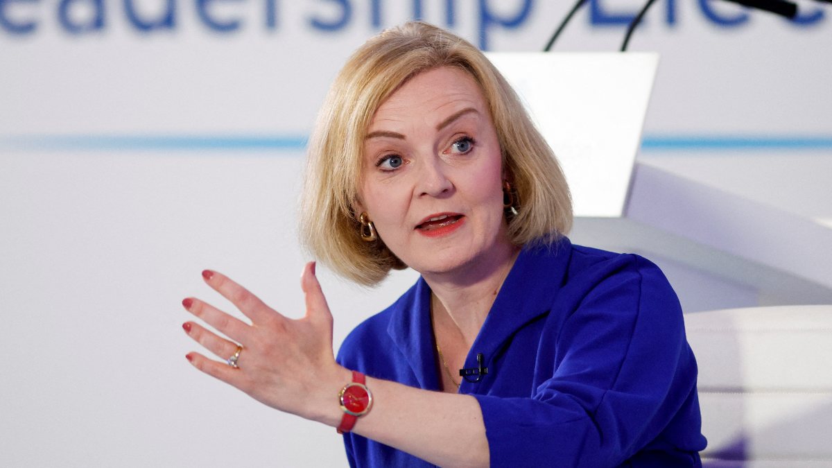 Liz Truss comment on Russian state TV: Her place is in the kitchen