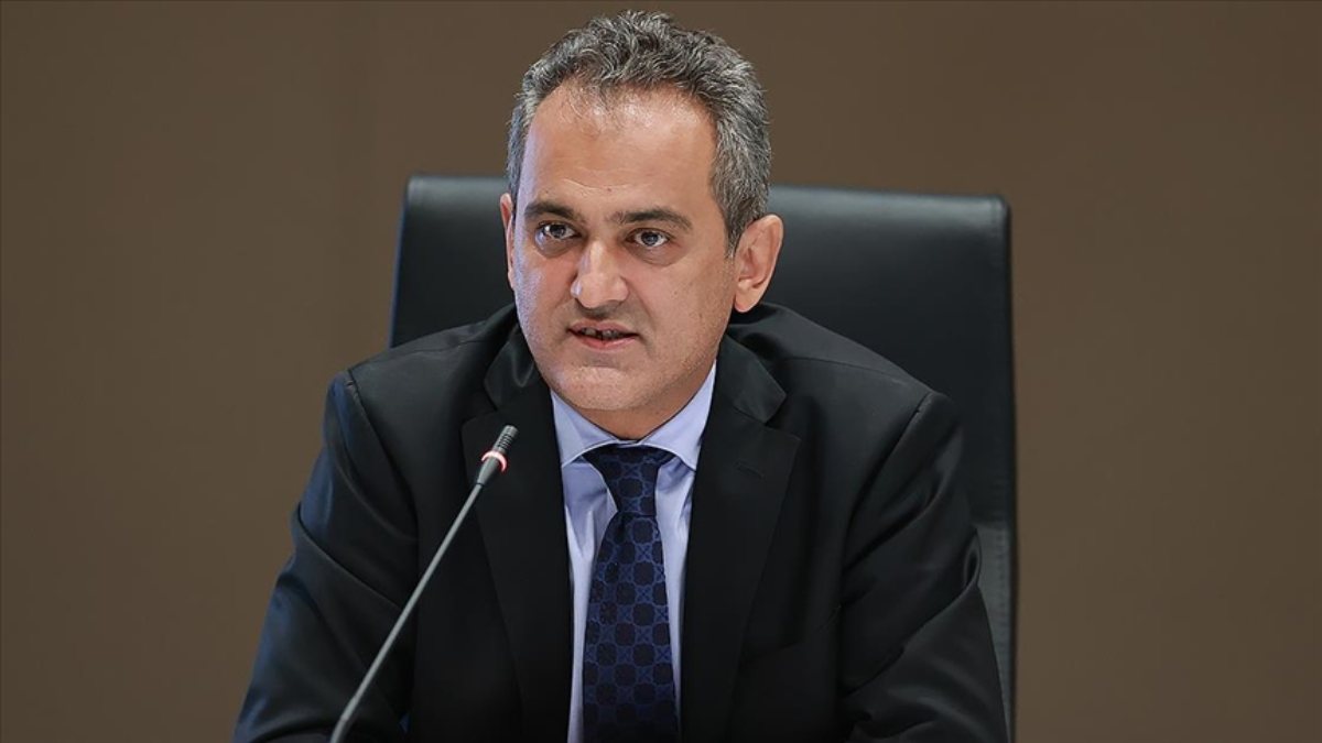 Mahmut Özer: İki güzide meslek grubuyla ilgili manipülasyona karşıyız