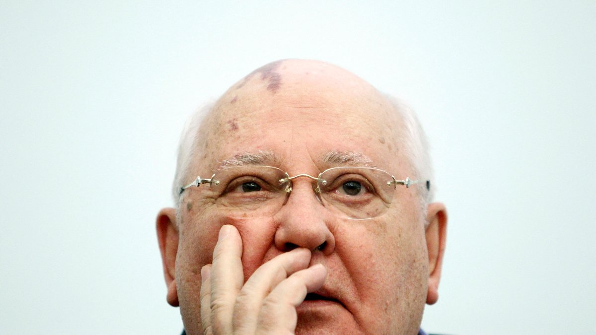 Last Soviet Leader: Mikhail Gorbachev