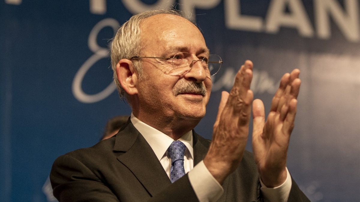 Kemal Kılıçdaroğlu'ndan Dünya Barış Günü paylaşımı