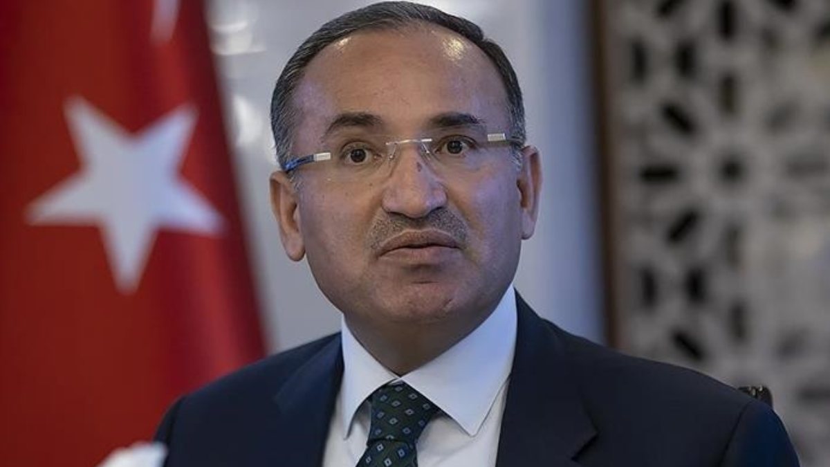 Bekir Bozdağ'dan eleştirilen yargı kararlarına cevap