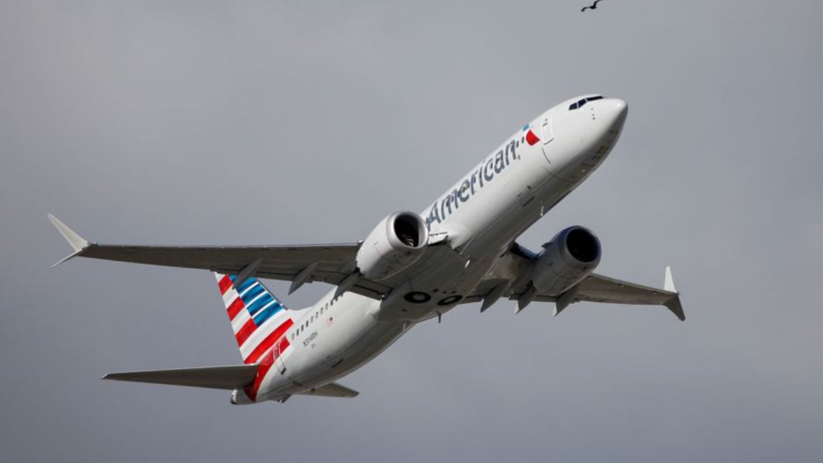 American Airlines lost 484,000 suitcases in the last six months