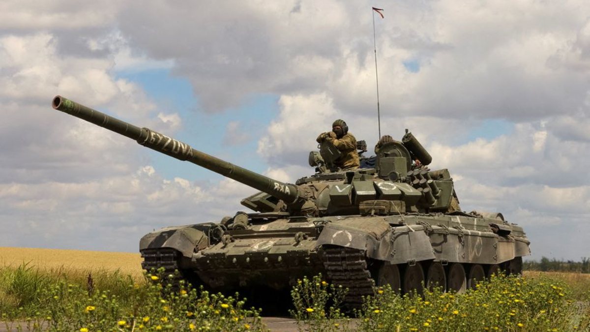 US intelligence: Russian army has a troop problem in Ukraine