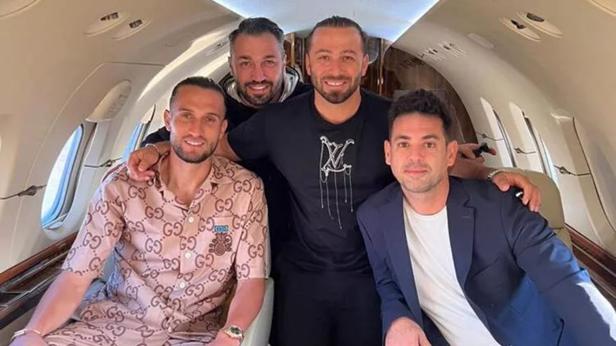 Yusuf Yazıcı, Trabzonspor için geldi