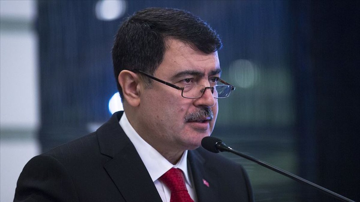 Ankara Valisi Şahin dolandırıcıların hedefi oldu