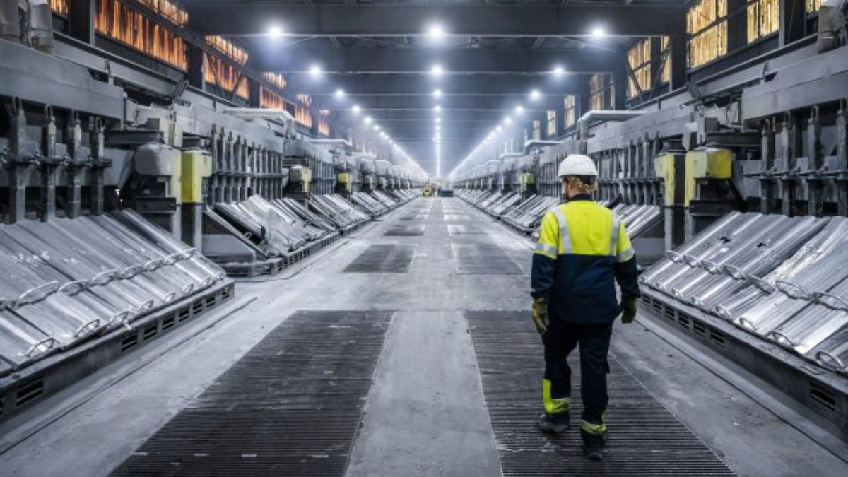 Hollanda'da elektrik fiyatları, üretimin durmasına yol açtı