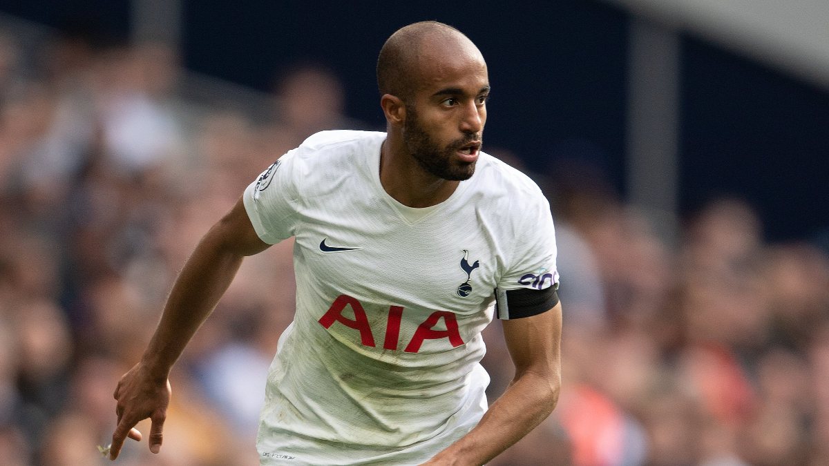 Galatasaray'da gündem Lucas Moura
