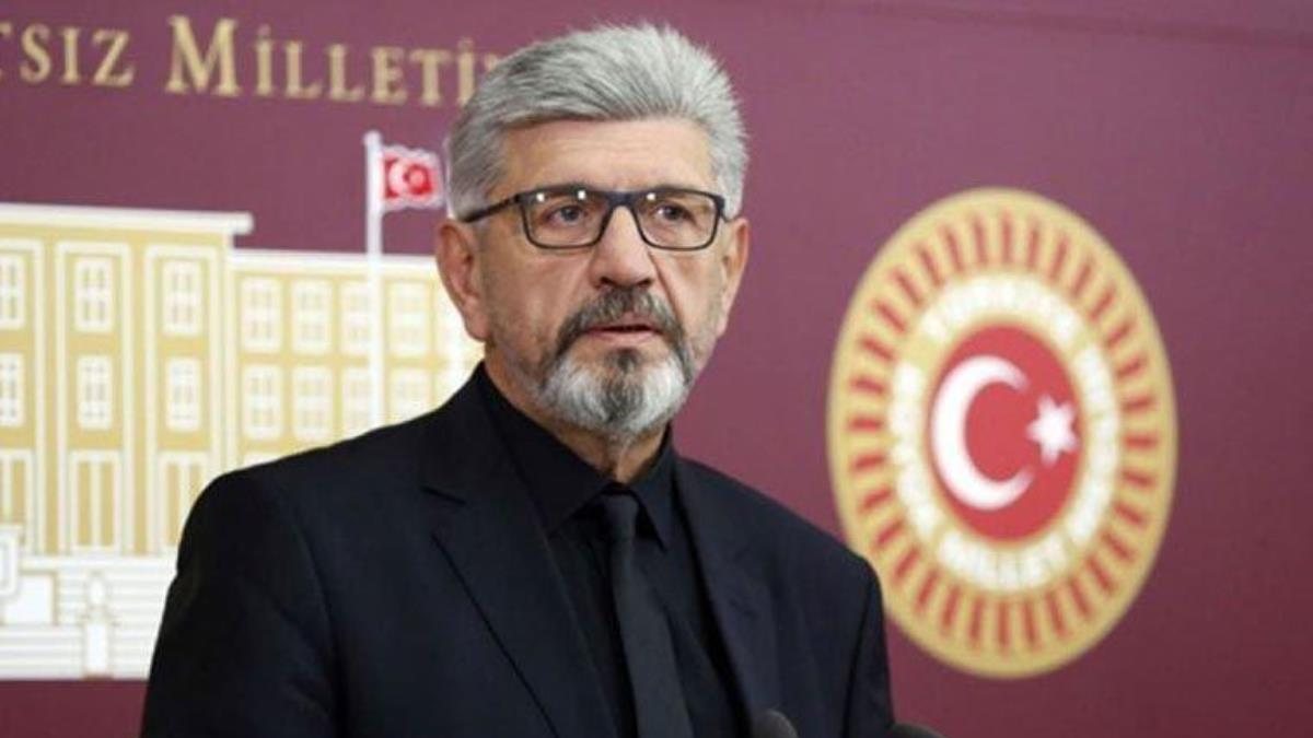 CHP'li Cihangir İslam, HDP'li Semra Güzel'e destek verdi