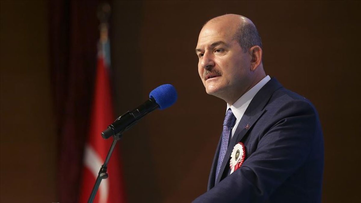 Bakan Soylu: Uyuşturucunun kökünü kurutacağız 