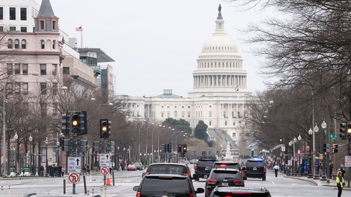 Washington'da göçmenler nedeniyle acil durum ilan edildi
