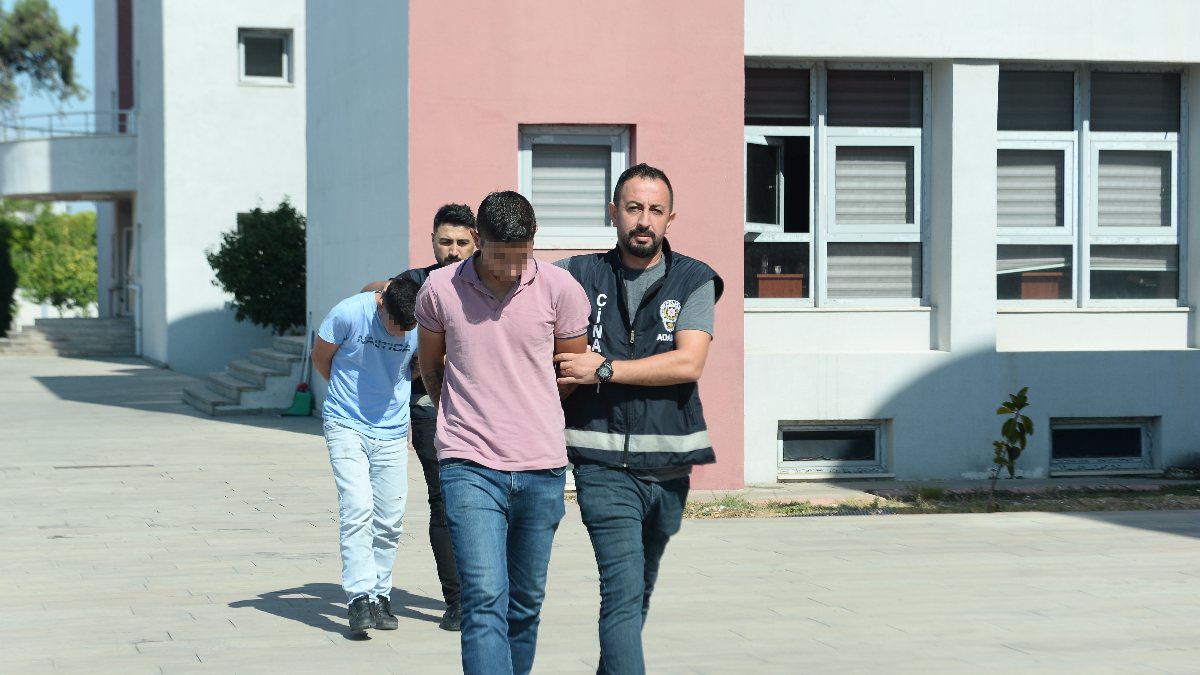 Adana'da husumetlisinin bulunduğu kıraathaneye kurşun yağdırdı: Tutuklandı