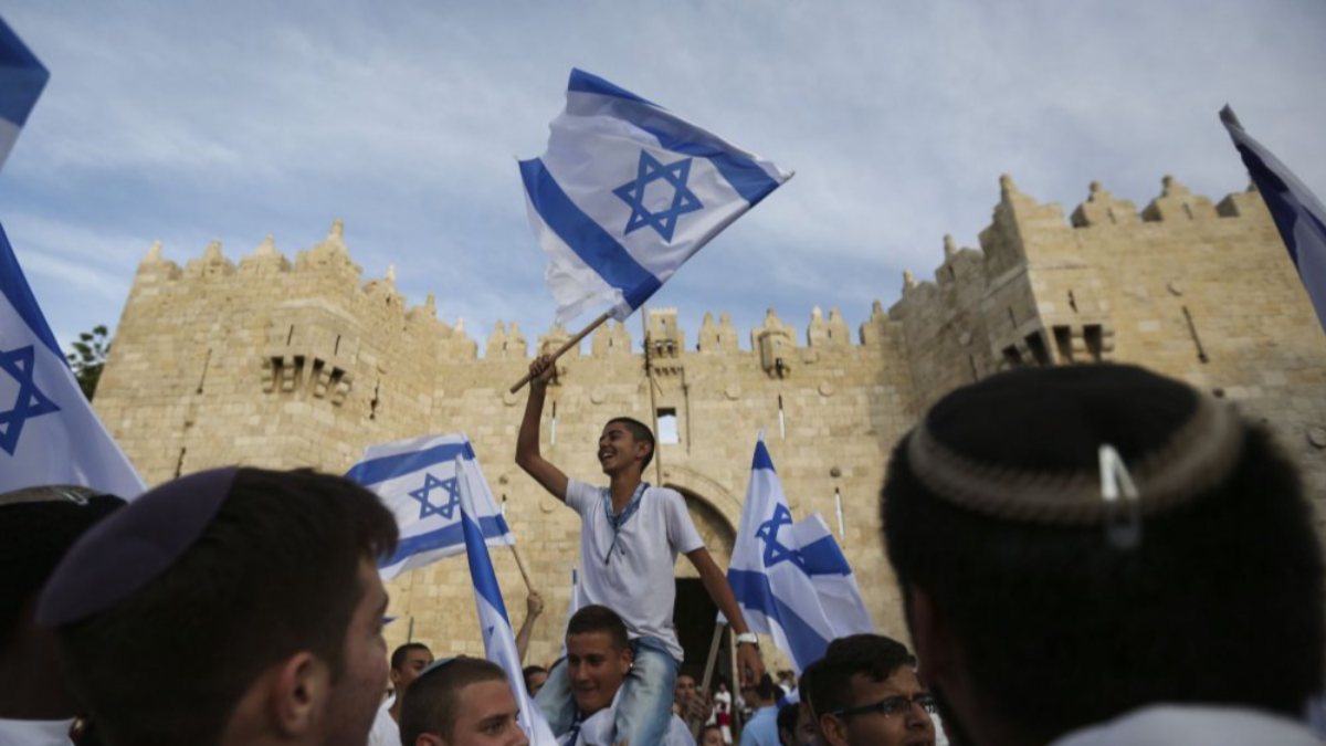 İsrail'e Yahudi göçü son 20 yılın zirvesinde