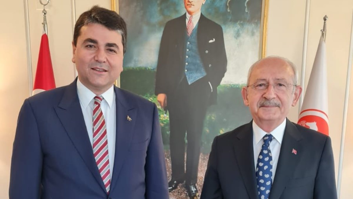 Kemal Kılıçdaroğlu'nun olası adaylığına Demokrat Parti'den destek 