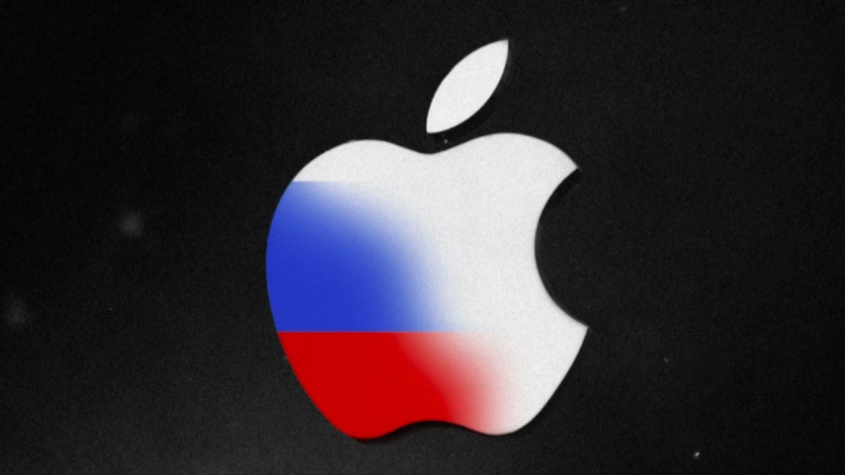 Rusya, uygulamaları kaldırdığı için Apple'dan açıklama bekliyor