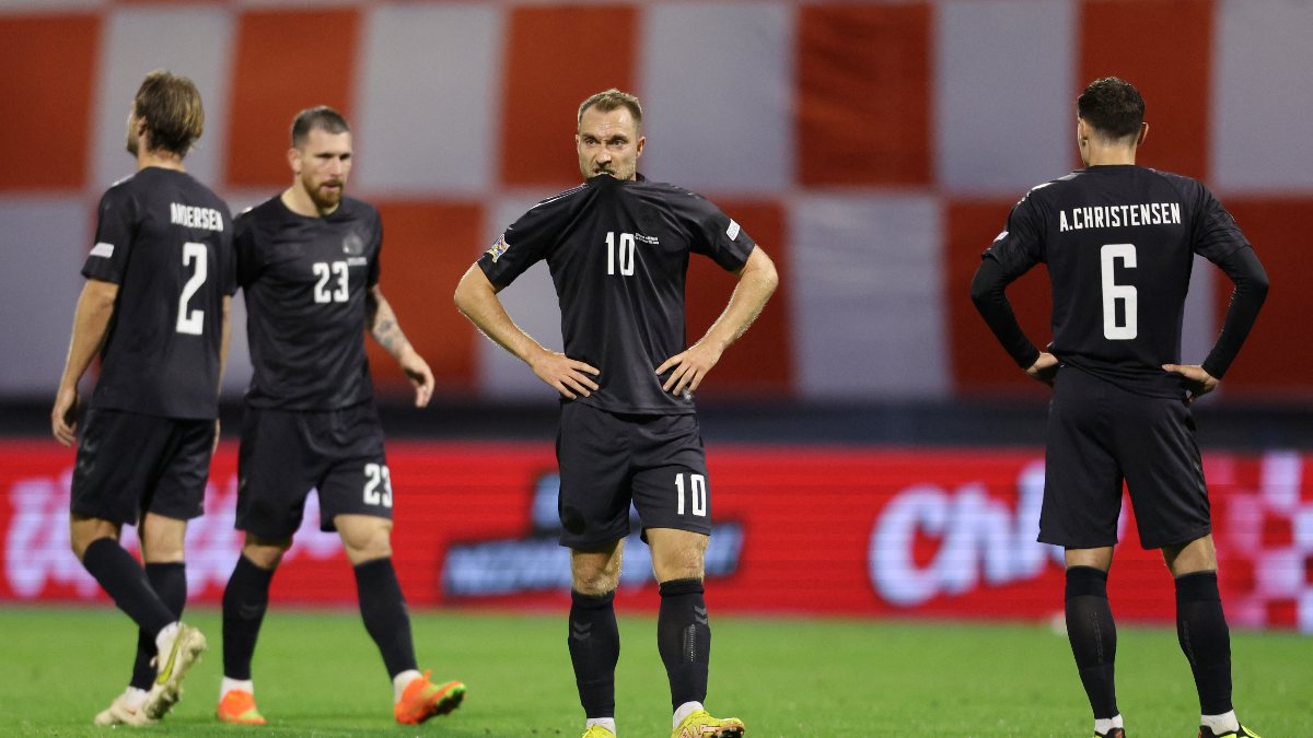 Danimarka, Dünya Kupası'nda Katar'ı protesto edecek
