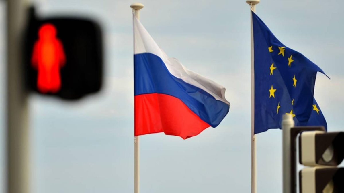 AB ve ABD'den Rusya'ya ilk tepki: İlhakı asla tanımayacağız