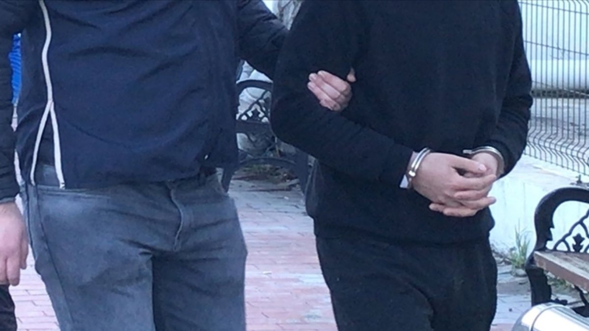 Konya’daki 8 firari kıskıvrak yakalandı